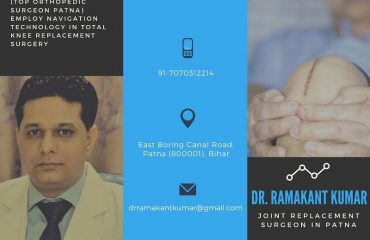 Joint Replacement Doctor in Patna