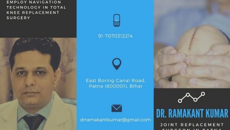 Joint Replacement Doctor in Patna
