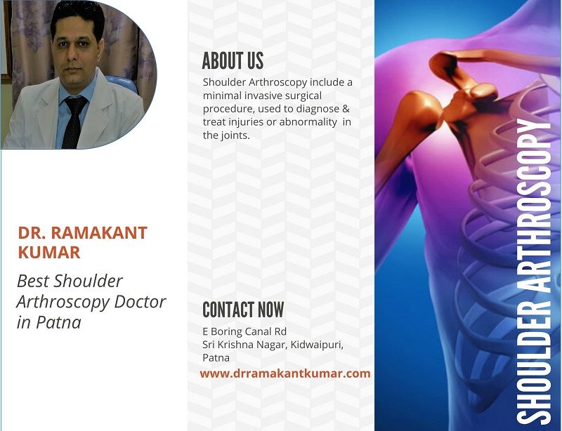 Shoulder Arthroscopy Doctor in Patna