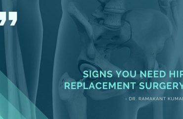 signs you need hip replacement surgery