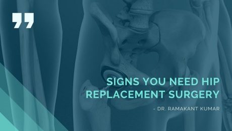 signs you need hip replacement surgery