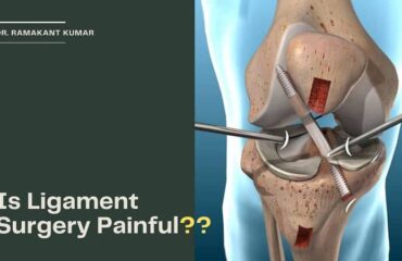 Is Ligament Surgery Painful