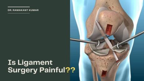 Is Ligament Surgery Painful