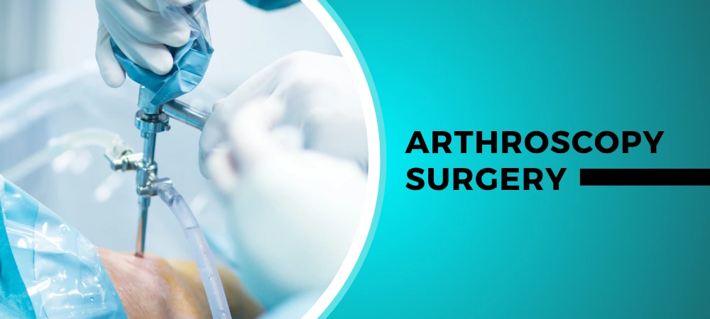 Arthroscopy Surgeon in Patna