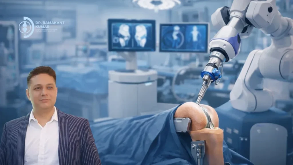 Best Robotic Knee Replacement surgery in Patna – Total & Partial Knee Surgery Options