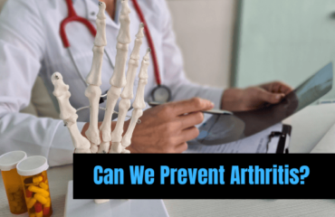 Can We Prevent Arthritis