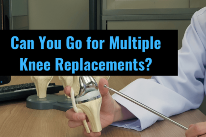 Can you go for multiple knee replacements