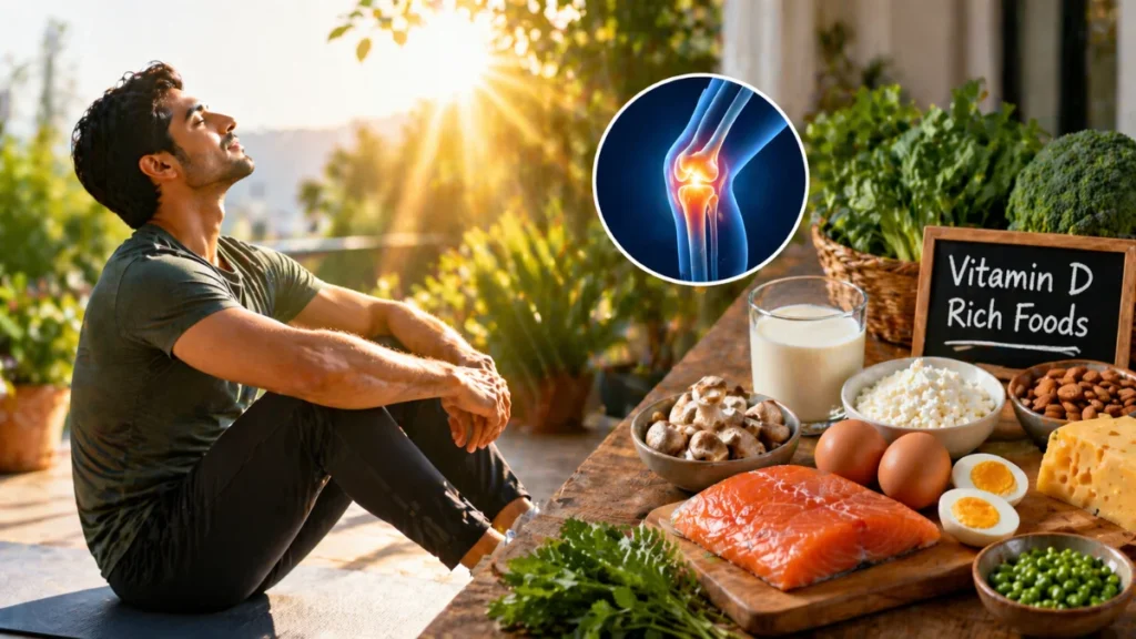 Causes of Vitamin D Deficiency: What Is Actually Happening in Your Daily Life