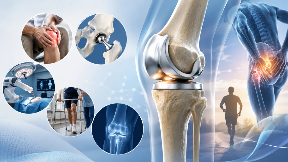 Considering Joint Replacement Surgery in Patna What to Know Before You Decide