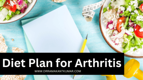 Diet Plan for Arthritis