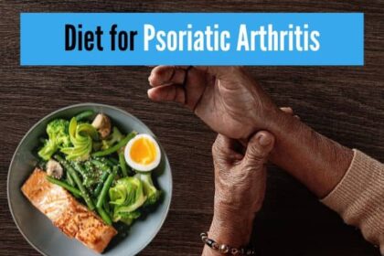 Diet for Psoriatic Arthritis