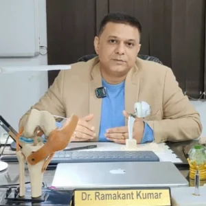 Dr Ramakant Kumar - Best Orthopedic Doctor in Patna Bihar