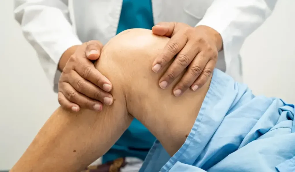Exercises After Robotic Knee Replacement