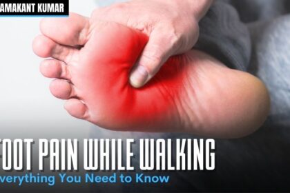 Foot Pain While Walking