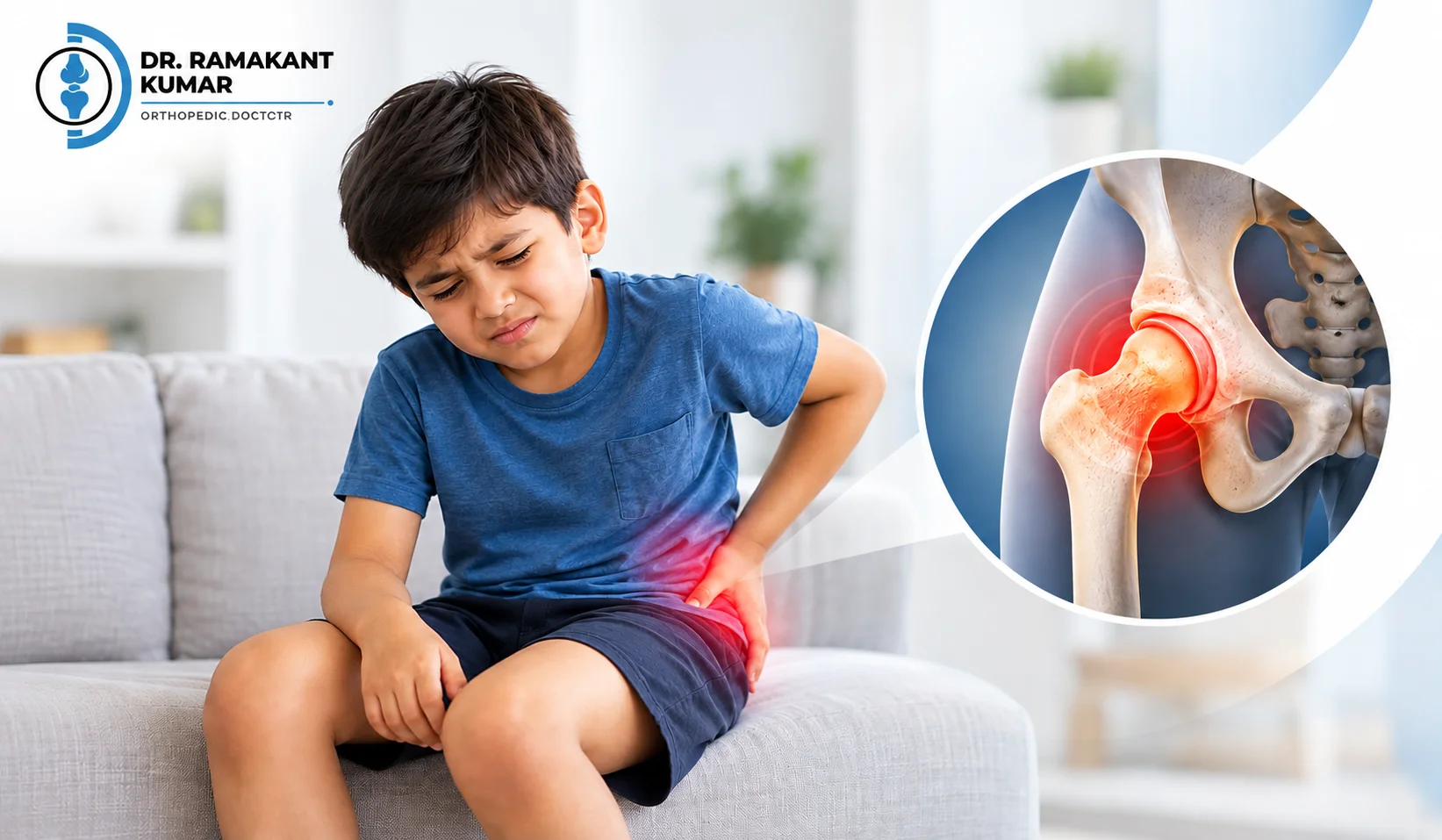 Hip Pain in Children When Is It Serious and What Treatment Options Are Available