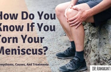 How Do You Know If You Torn Your Meniscus