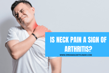 Is Neck Pain Sign of Arthritis