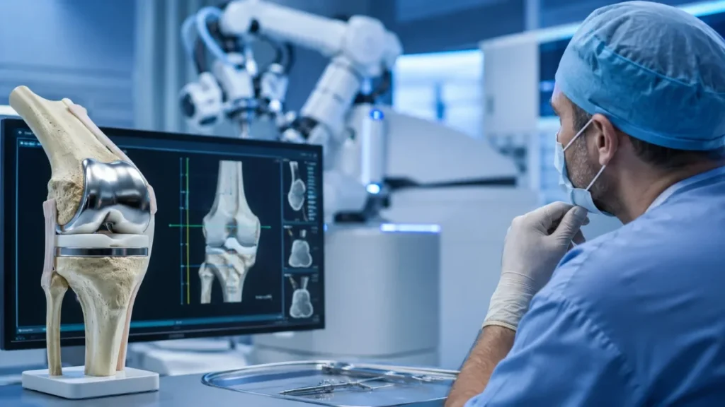 Is Robotic Knee Replacement Covered by Insurance