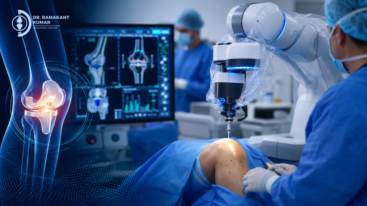 Is Robotic Surgery Better for Knee Surgery?