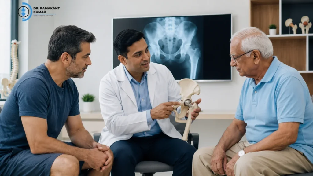 Is There Any Age Limit for Hip Replacement