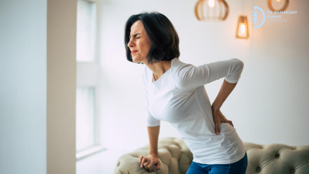 Is Your Back Pain Actually Due to Gas? Signs, Locations, and Easy Relief Methods