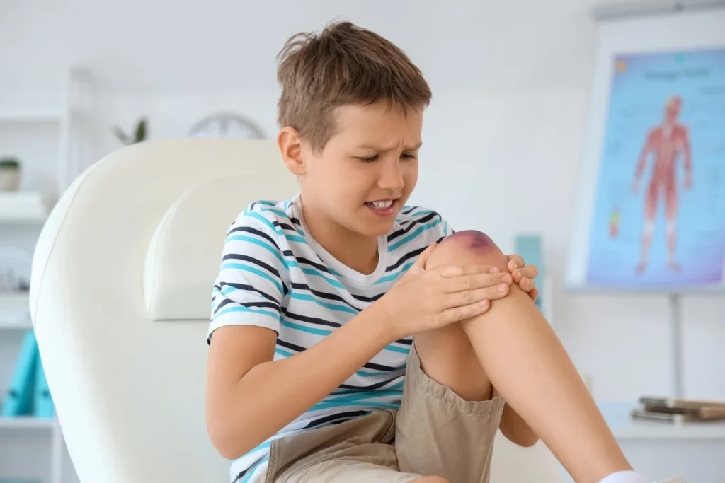Joint Pain in Children Causes in India