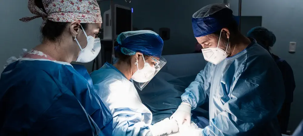 Knee Joint Replacement Surgery