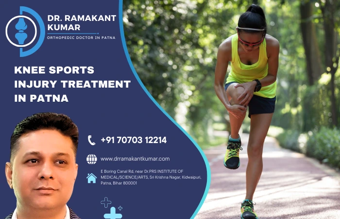 Knee Sports Injury Treatment in Patna