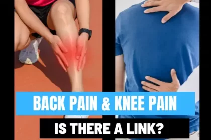 Link Between Lower Back and Knee Pain