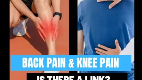 Link Between Lower Back and Knee Pain