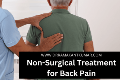 Non-Surgical Treatment for Back Pain