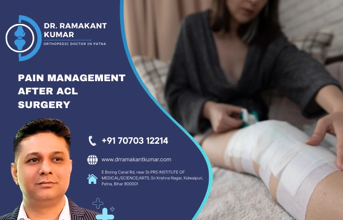 Pain Management after ACL Surgery