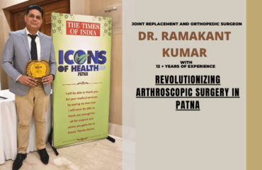 Revolutionizing Arthroscopic Surgery in Patna