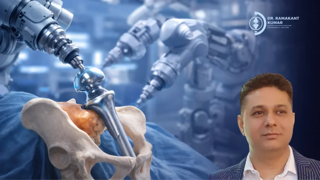 Robotic Hip Replacement Now in Patna - A Safer, Precise Option for Hip Pain Relief