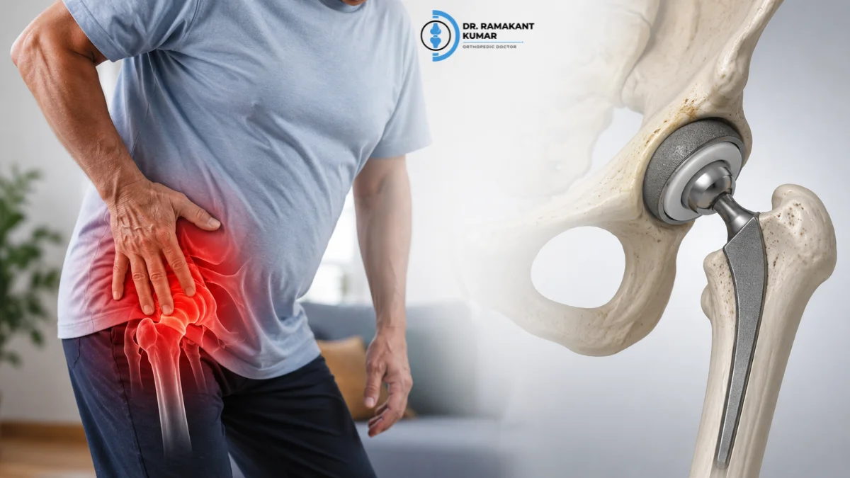Severe Hip Pain