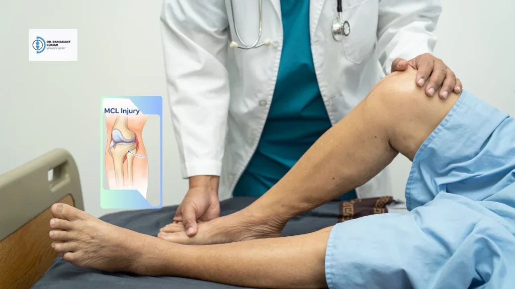 MCL Repair in Patna: Best Doctor, Cost, Recovery, MCL vs ACL Injury Treatments