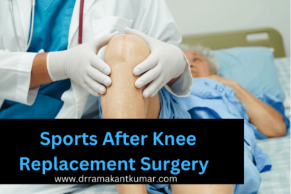 Sports After Knee Replacement Surgery