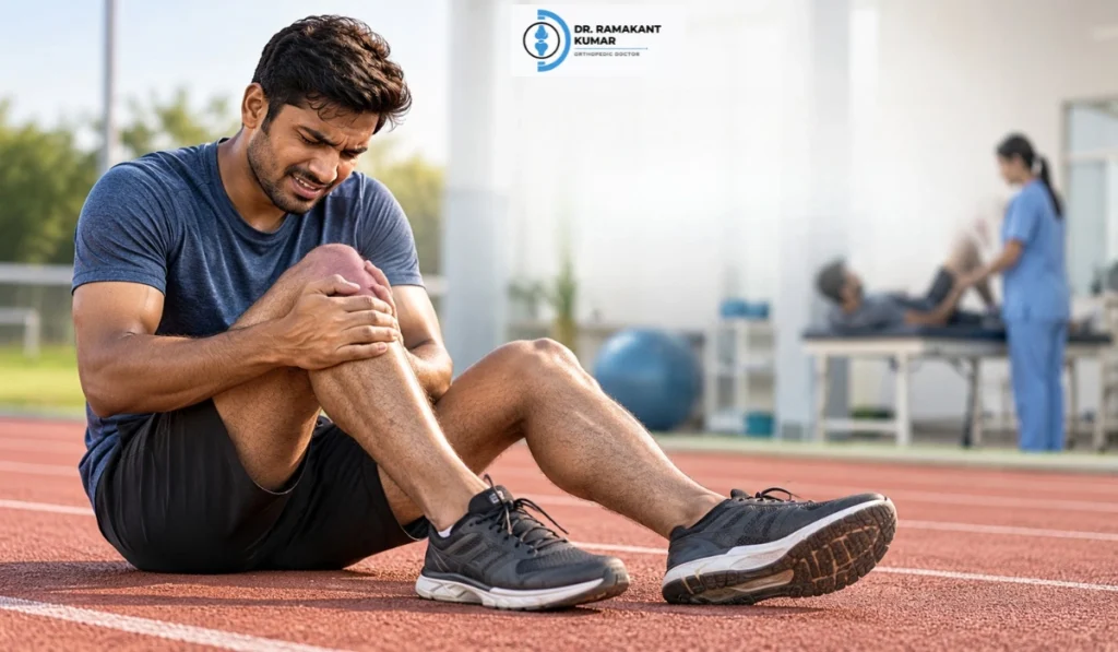 Sports Injuries: Warning Signs and When to See a Doctor