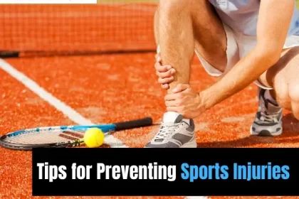 Tips for Preventing Sports Injuries