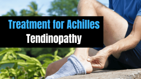 Treatment for Achilles Tendinopathy