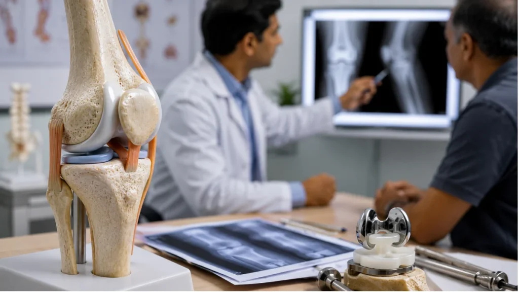 What Are the Risks of Orthopedic Surgery
