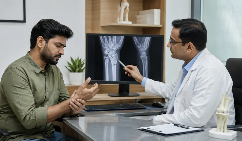 What are the four types of fractures How Everyday Symptoms Can Reveal Bigger Problems