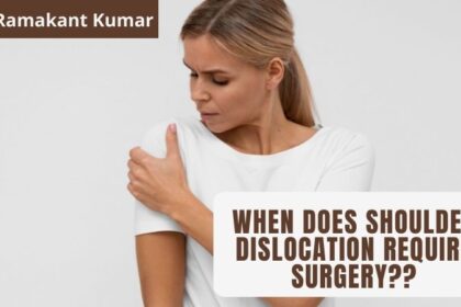 When Does Shoulder Dislocation Require Surgery