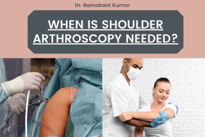 When is Shoulder Arthroscopy Needed