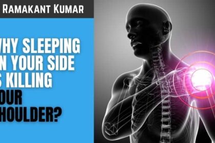 Why Sleeping on Your Side Is Killing Your Shoulder