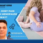 Will Joint Pain from Menopause Go Away