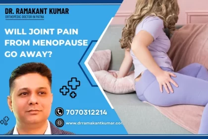 Will Joint Pain from Menopause Go Away