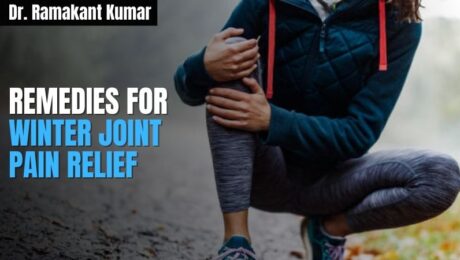 Winter Joint Pain Relief