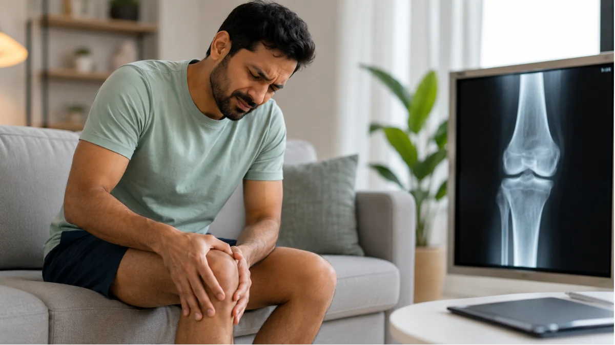 Your X-Ray Looks Normal, So Why Does the Joint Still Hurt?