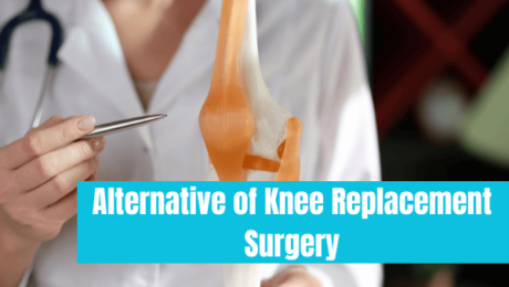 Alternative of Knee Replacement Surgery